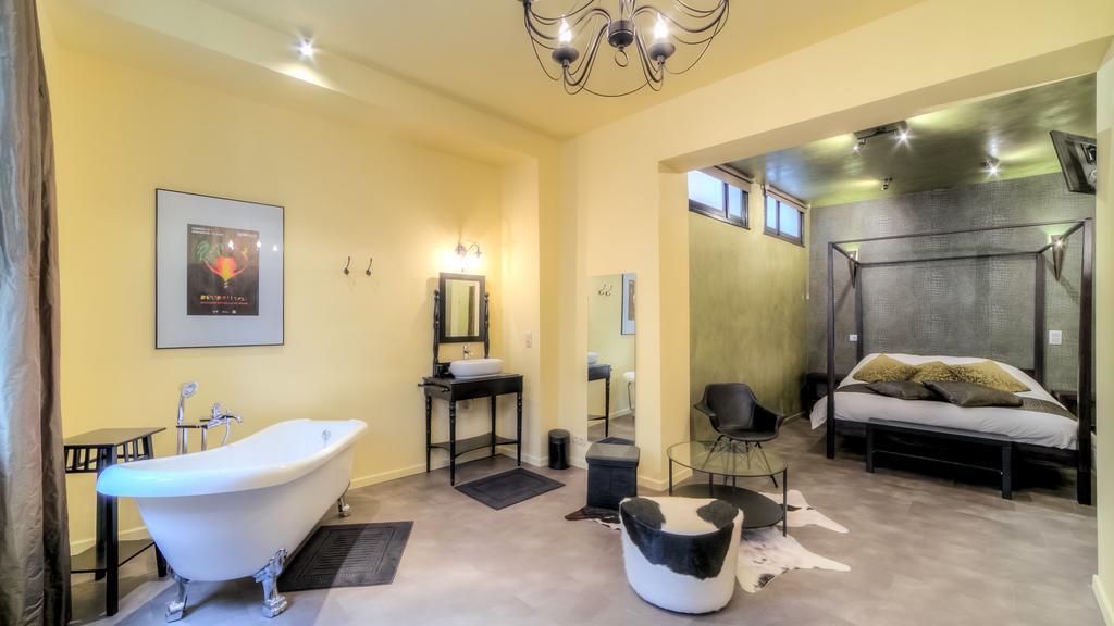 Mons Dragon House Hotel Екстериор снимка